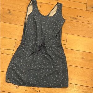 Mountain & Isles sport Dress with Drawstring Waist, medium